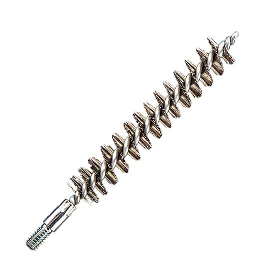 KleenBore Stainless Steel Cylinder Brush .38./.357 Cal Revolver - Precision Shot Firearms