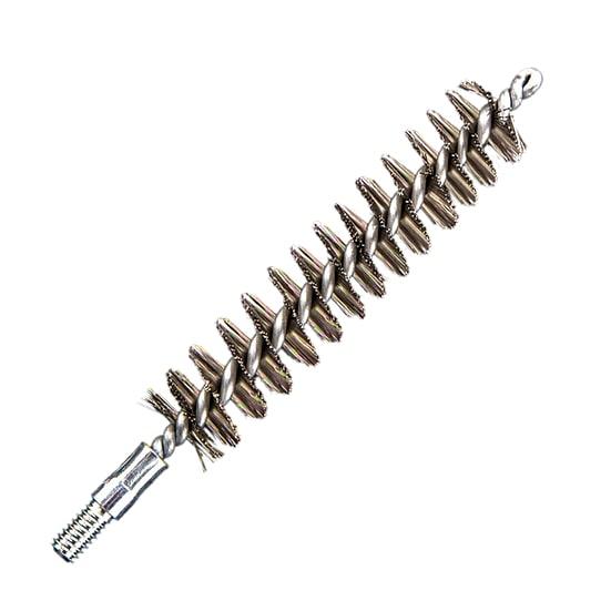 KleenBore Stainless Steel Cylinder Brush .44/45 Cal Revolver - Precision Shot Firearms