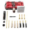 KleenBore Multi-Handgun Cleaning Kit .38/9mm Luger/10mm/.40/.45 Caliber - Precision Shot Firearms