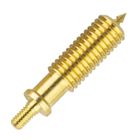 KleenBore Brass Precision Barbed Point Cleaning Jag .44/.45 Cal - Precision Shot Firearms