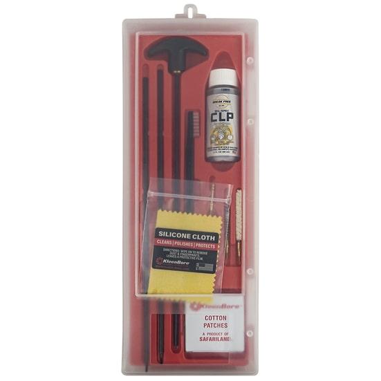 Kleenbore Rifle Cleaning Kit .17 Cal - Precision Shot Firearms