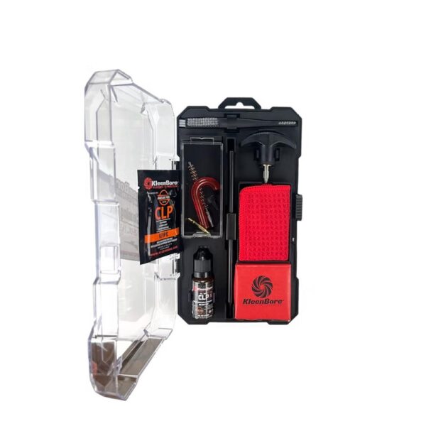 Kleenbore Rifle Cleaning Kit .243/.25/6.5mm - Precision Shot Firearms
