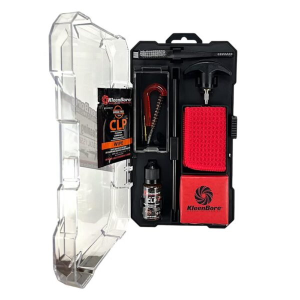 Kleenbore Rifle Cleaning Kit .22/.223/5.56mm - Precision Shot Firearms