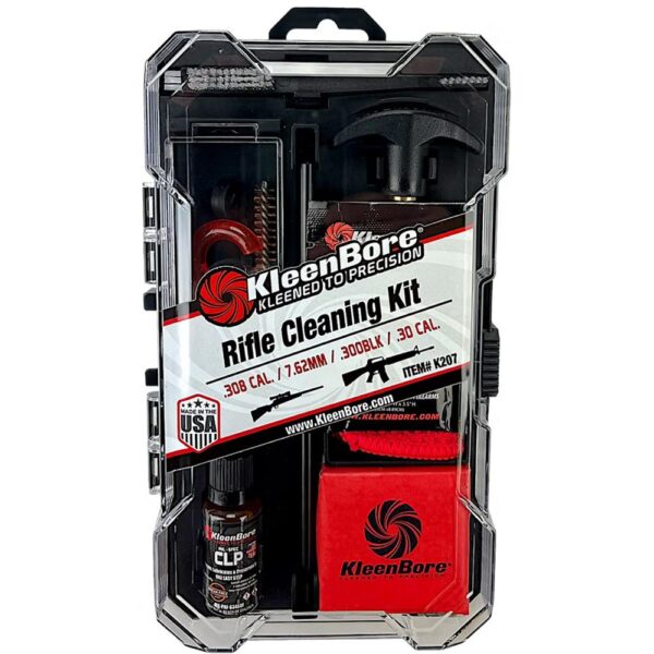 Kleenbore 30 Caliber Rifle /Handgun Cleaning Kit - Precision Shot Firearms