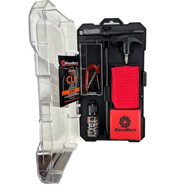Kleenbore Handgun Cleaning Kit .22 Cal - Precision Shot Firearms