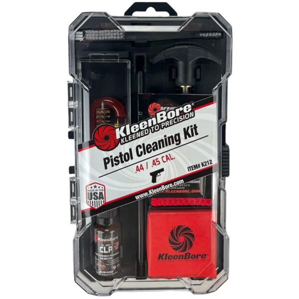 Kleenbore Handgun Cleaning Kit .44/.45 Cal - Precision Shot Firearms