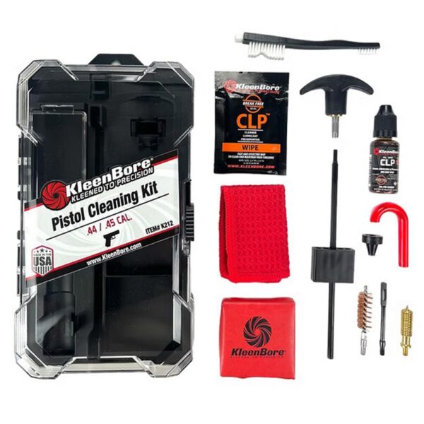 Kleenbore Handgun Cleaning Kit .44/.45 Cal - Precision Shot Firearms
