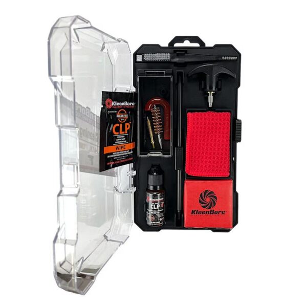 Kleenbore Handgun Cleaning Kit .40/.41/10mm - Precision Shot Firearms