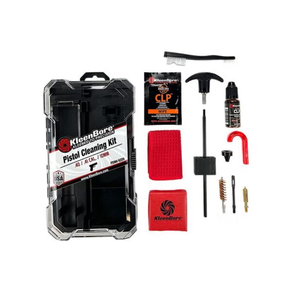 Kleenbore Handgun Cleaning Kit .40/.41/10mm - Precision Shot Firearms