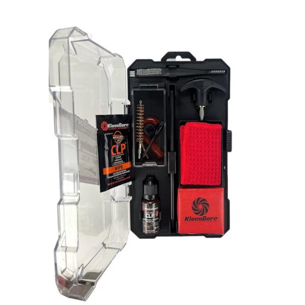 KleenBore 9mm Pistol Caliber Carbine (Rifle) Cleaning Kit - Precision Shot Firearms