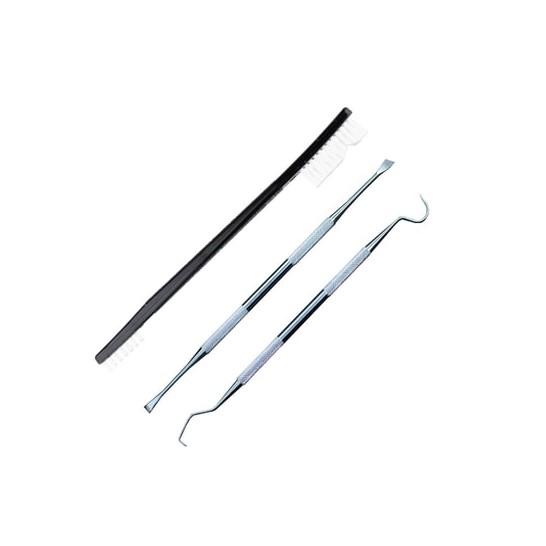 KleenBore Pick & Brush Tool Set 3/ct - Precision Shot Firearms