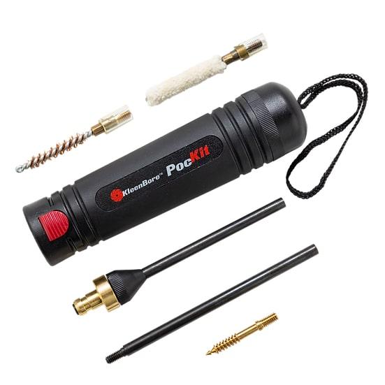 KleenBore PocKIT Handgun Cleaning Kit .22 Cal - Precision Shot Firearms