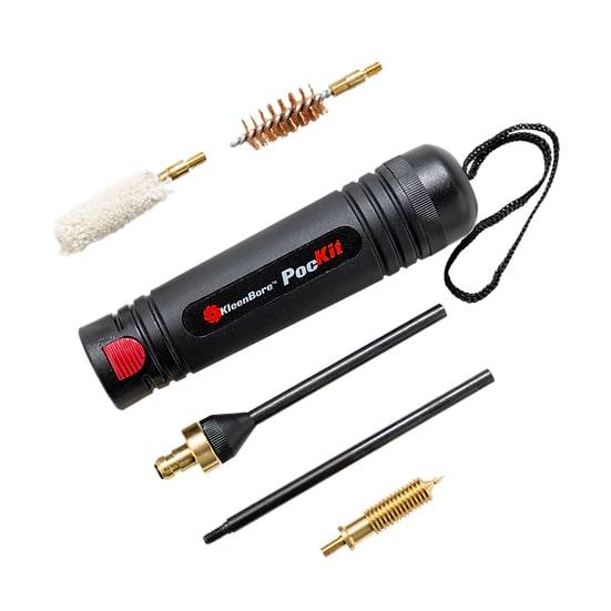 KleenBore PocKIT Handgun Cleaning Kit .40/.41/10mm - Precision Shot Firearms