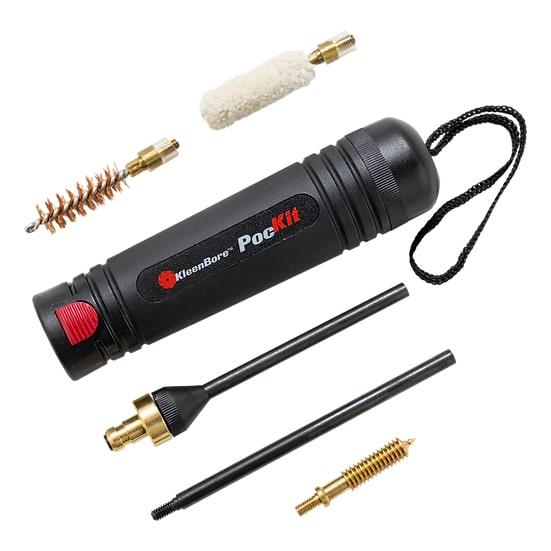 KleenBore PocKIT Handgun Cleaning Kit .44/45 Cal. - Precision Shot Firearms