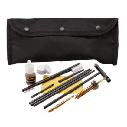 Kleenbore Modular Black Field Kit Cleaning Kit 5.56mm/.223 Cal M4/AR-15/M-16 - Precision Shot Firearms