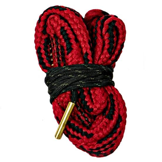 KleenBore Kwik Kleen One Pull Through Rope Cleaner 12 ga with BreakFree Wipe Cloth - Precision Shot Firearms