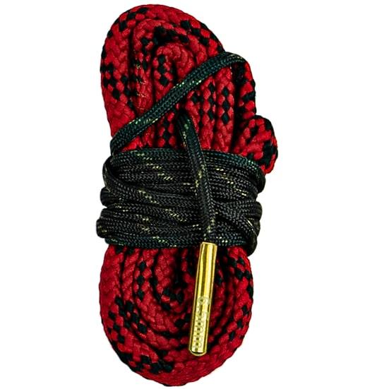 KleenBore Kwik Kleen One Pull Through Rope Cleaner .25 Cal./6.5mm with BreakFree CLP Wipe - Precision Shot Firearms