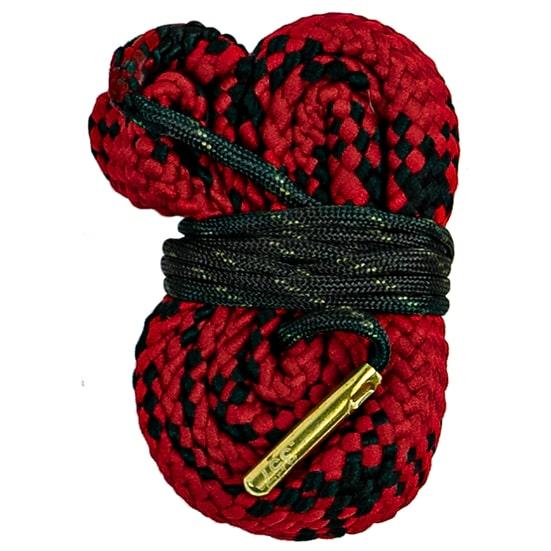 KleenBore Pull Through Rope Cleaner .380/.357/.38 Cal./9mm with BreakFree Wipe Cloth - Precision Shot Firearms