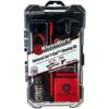 KleenBore Universal SAF-T-CLAD Cleaning Kit .22 Cal. - 12 ga Handgun Rifle Shotgun - Precision Shot Firearms