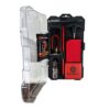 KleenBore Universal SAF-T-CLAD Cleaning Kit .22 Cal. - 12 ga Handgun Rifle Shotgun - Precision Shot Firearms