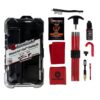KleenBore Universal SAF-T-CLAD Cleaning Kit .22 Cal. - 12 ga Handgun Rifle Shotgun - Precision Shot Firearms