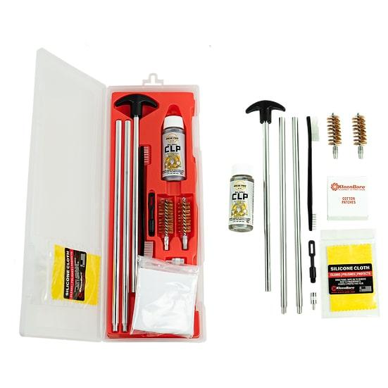 KleenBore Shotgun Cleaning Kit 12 ga 20 ga - Precision Shot Firearms