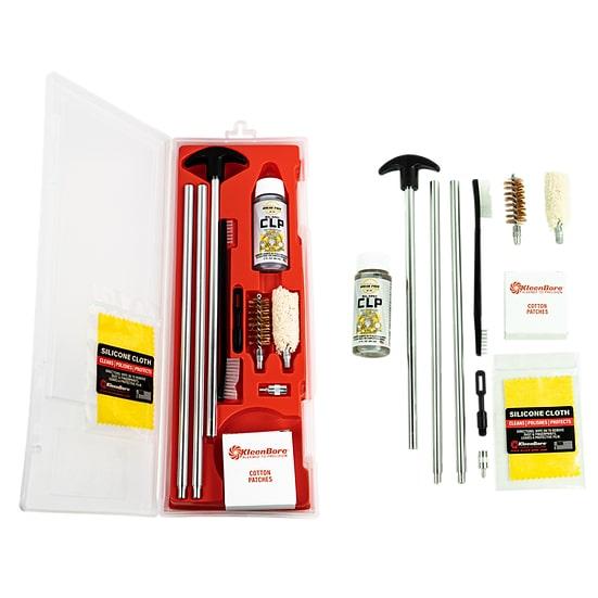 Kleenbore Shotgun Cleaning Kit 20 ga - Precision Shot Firearms