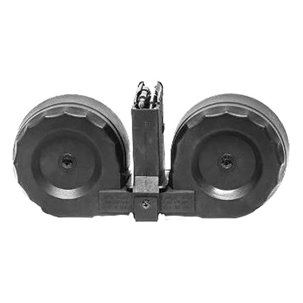 KCI USA Drum Magazine for AK 5.56 100rd Black - Precision Shot Firearms