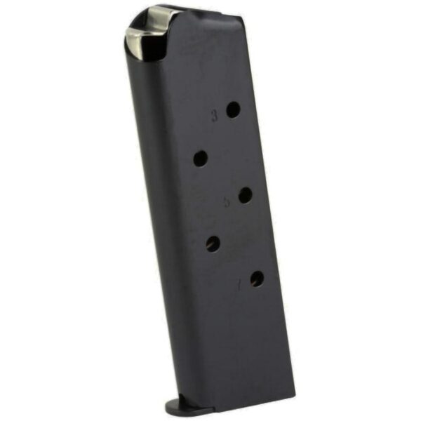 KCI USA 1911 Magazine 45 ACP 7/rd Black - Precision Shot Firearms