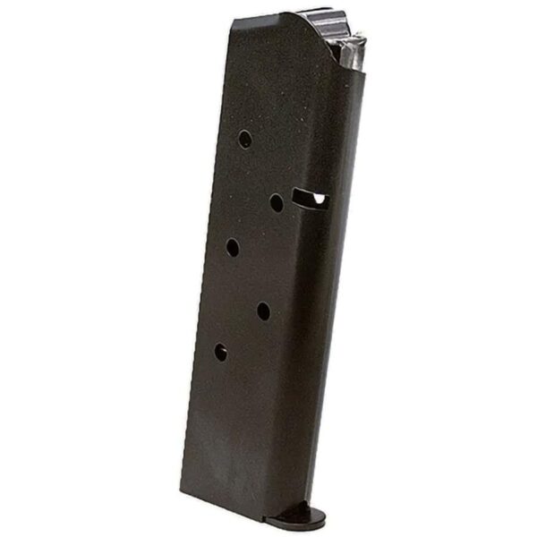 KCI USA 1911 Magazine 45 ACP 7/rd Black - Precision Shot Firearms
