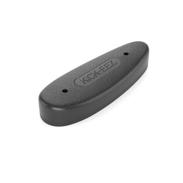 KICK-EEZ All Purpose Recoil Pad - 5 1/4" L x 1 7/8" W x 1 1/8" T Black - Precision Shot Firearms