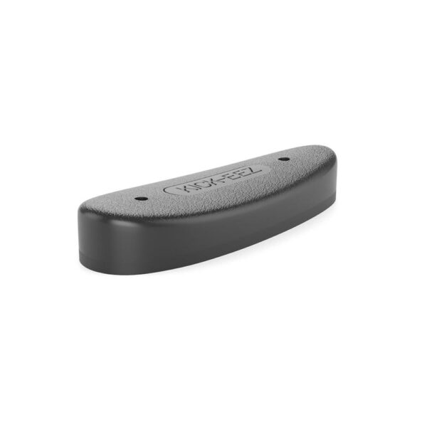 KICK-EEZ All Purpose Recoil Pad - 5 5/8" L x 2" W x 1 1/8" T Black - Precision Shot Firearms
