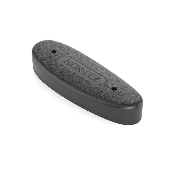 KICK-EEZ All Purpose Recoil Pad - 5 5/8" L x 2" W x 1 1/8" T Black - Precision Shot Firearms