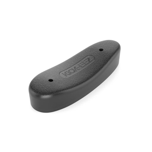 KICK-EEZ Trap Recoil Pad 2" x 5-5/8" x 3/4" Black - Precision Shot Firearms