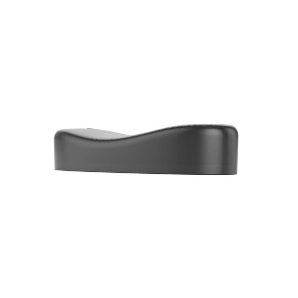 KICK-EEZ Trap Recoil Pad 1-7/8" x 5-1/4" x 3/4" Black - Precision Shot Firearms