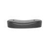 KICK-EEZ Trap Recoil Pad 2" x 5-5/8" x 3/4" Black - Precision Shot Firearms