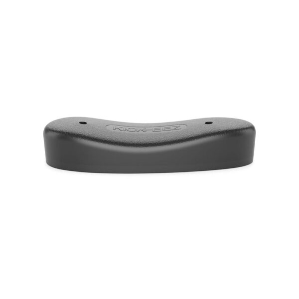 KICK-EEZ Trap Recoil Pad 2" x 5-5/8" x 3/4" Black - Precision Shot Firearms