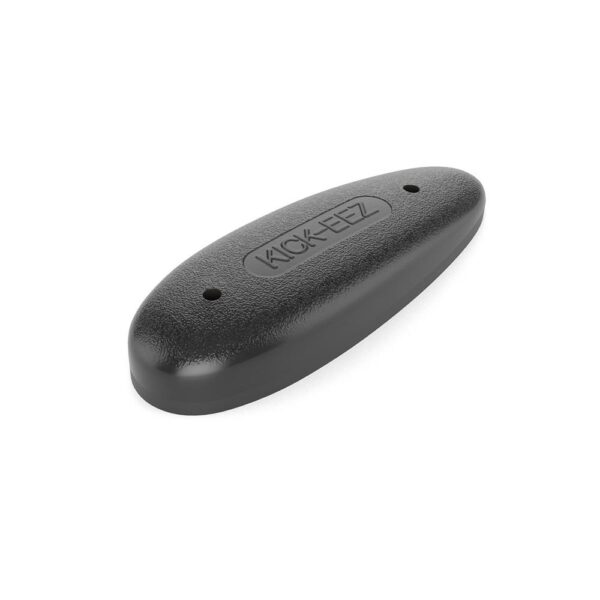 KICK-EEZ Rocker Tapered Recoil Pad 2" x 5-11/16" x 1-1/8" Black - Precision Shot Firearms