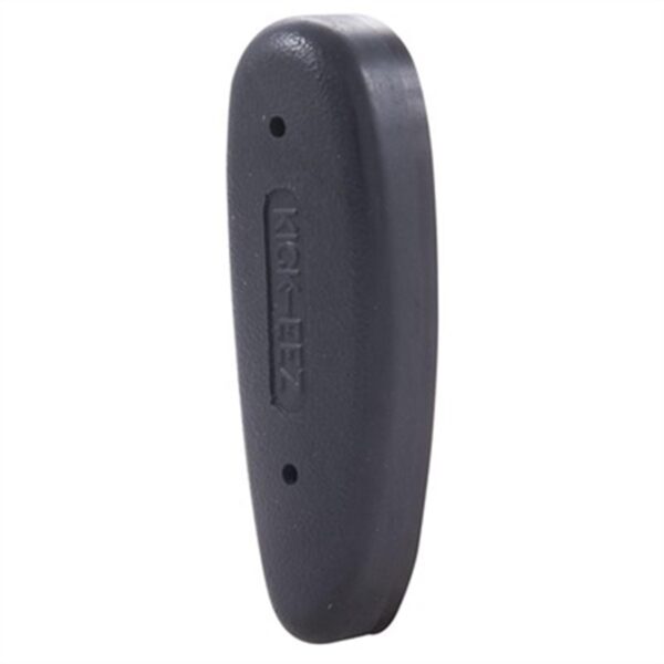 KICK-EEZ Dual Action Sporting Clay Recoil Pad - 5 5/8" L x 2" W x 15/16" T Dual 3/16" Black - Precision Shot Firearms