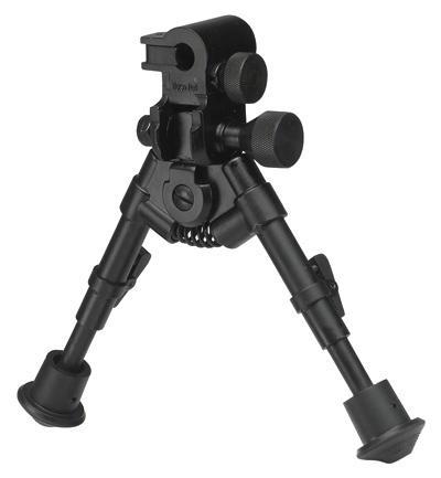 Versa-Pod Model 50 5-7" Bipod 'The Sniper Pod' - Precision Shot Firearms