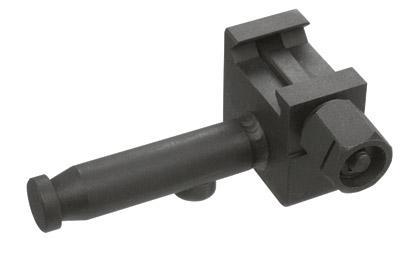 Versa-Pod Model 611 Picatinny Rail Bipod Adapter - Precision Shot Firearms