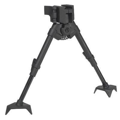 Versa-Pod Model 923 Picatinny Mount 9-12" Bipod Claw Feet - Precision Shot Firearms