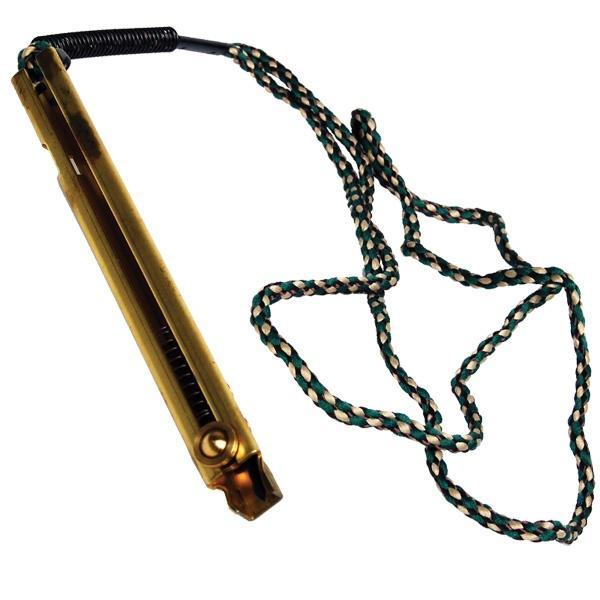 Knight Brass Musket Capper with Lanyard - Precision Shot Firearms