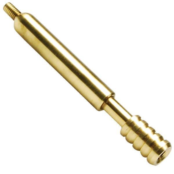 Knight Muzzleloading Brass Cleaning Jag With Extension .50 cal - Precision Shot Firearms