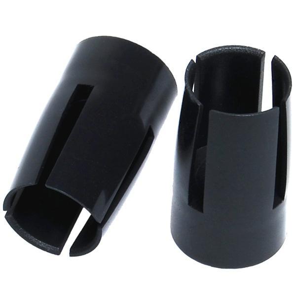 Knight Muzzleloading .50 cal High Pressure Black Sabots 50/pk - Precision Shot Firearms