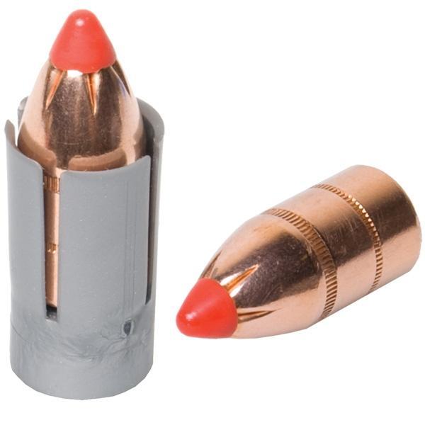 Knight Muzzleloading Bullets Hornady FTX Flex Tip w Gray Sabot .52 cal 325 gr 18/ct - Precision Shot Firearms