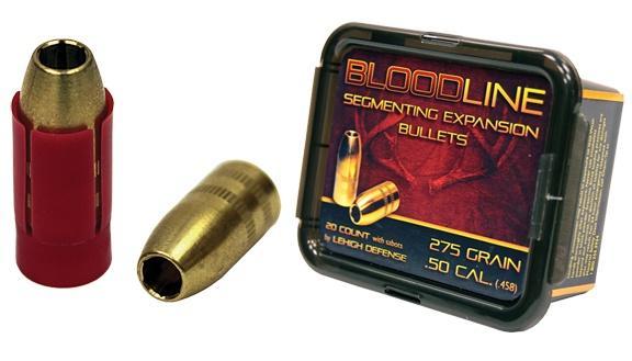 Knight Muzzleloading Bloodline Expansion Bullets .50 cal 275 gr Saboted 20/ct - Precision Shot Firearms