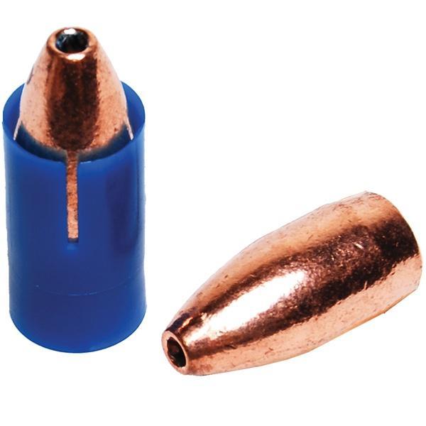 Knight Muzzleloading TM Muzzleloader Bullets with EZ Load Sabots 50 cal 245 gr Spitzer Boat Tail 20/ct - Precision Shot Firearms