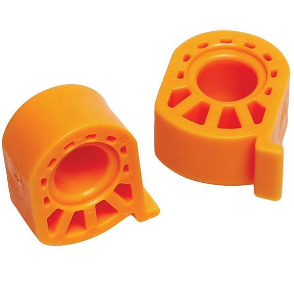 Knight Orange Primer Disc - 100/ct - Precision Shot Firearms