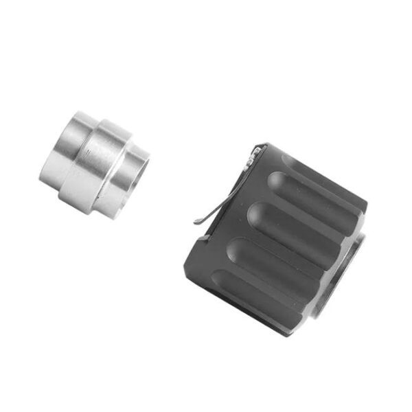 B&T Suppressor Tri-lug Conversion Adapter for TP9/MP9 - Precision Shot Firearms